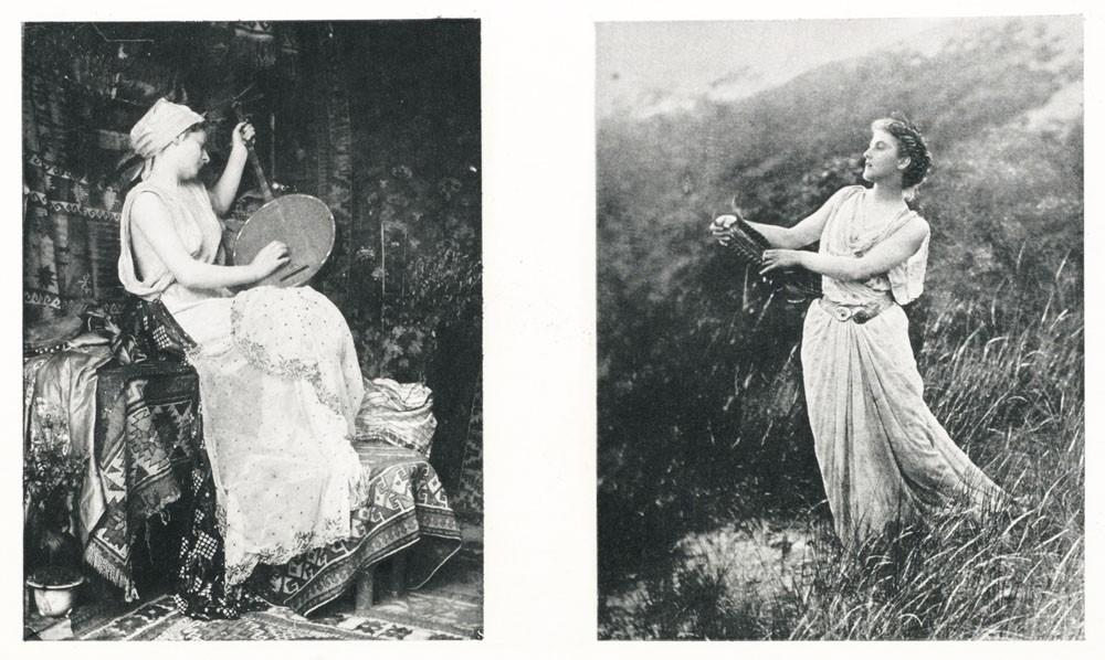 Diptych: Prélude & Une Muse