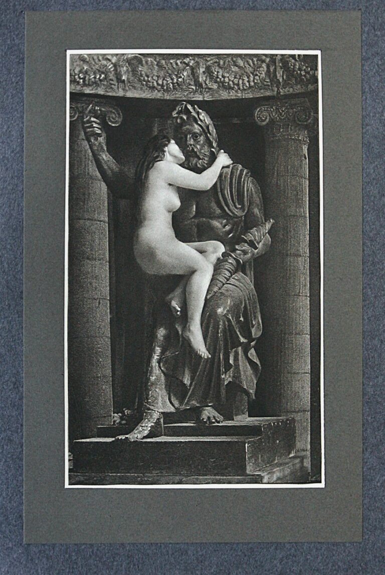 L’Offrande à Jupiter