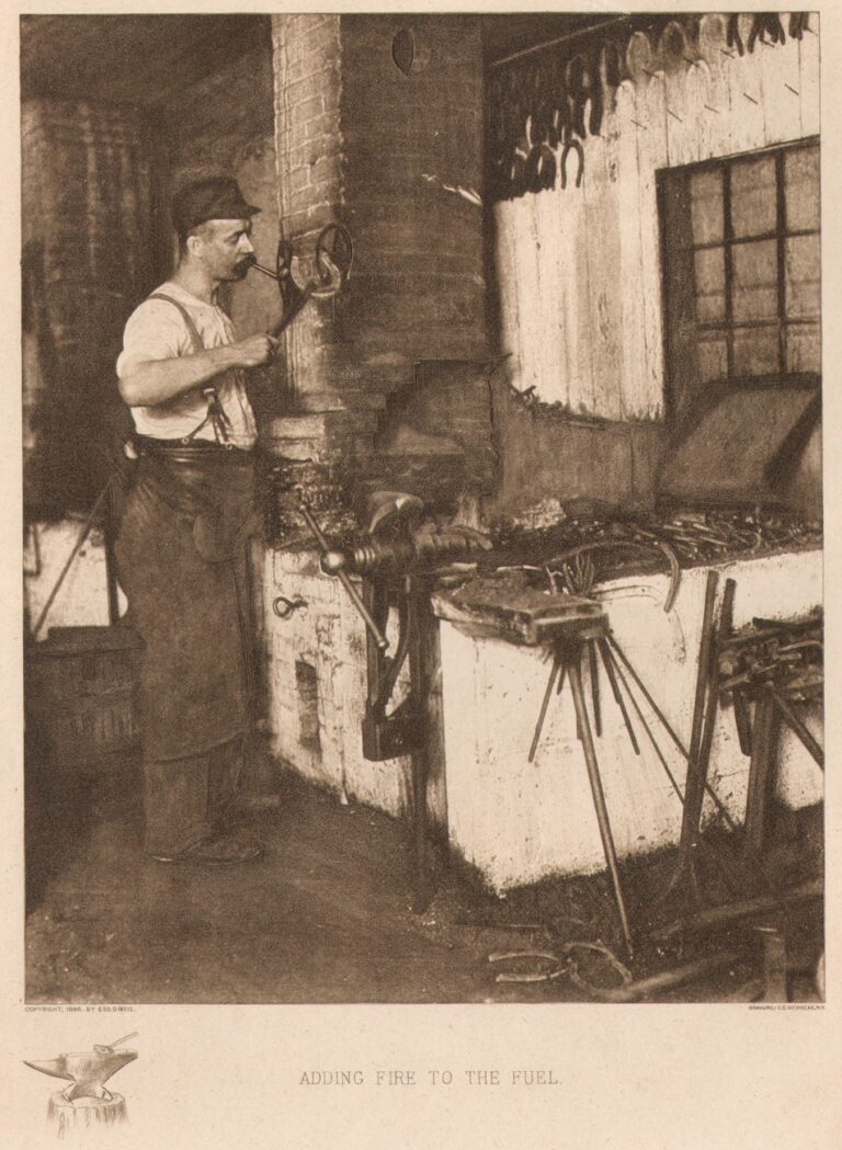 Adding Fire to the Fuel