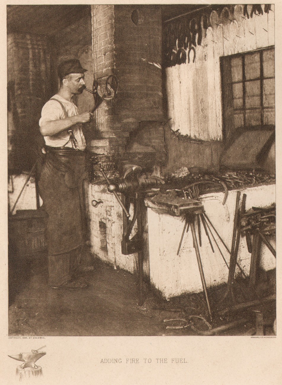 Adding Fire to the Fuel