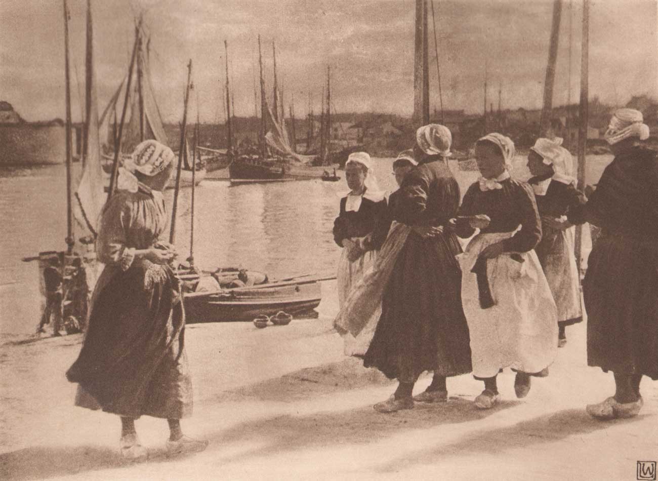 Femmes de Pêcheurs