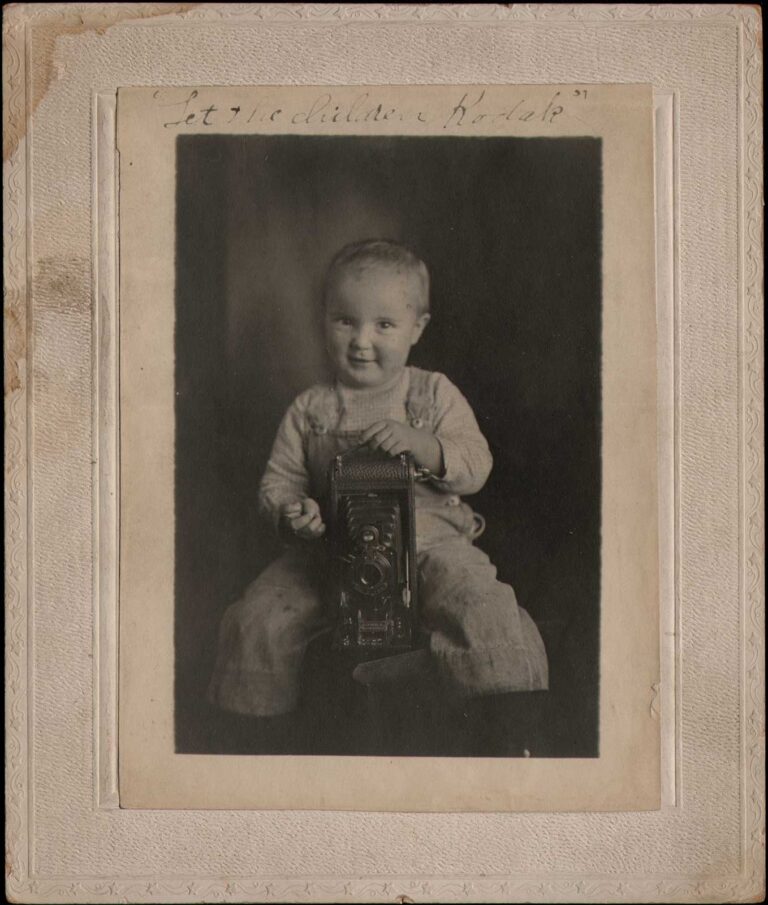 Let the Children Kodak