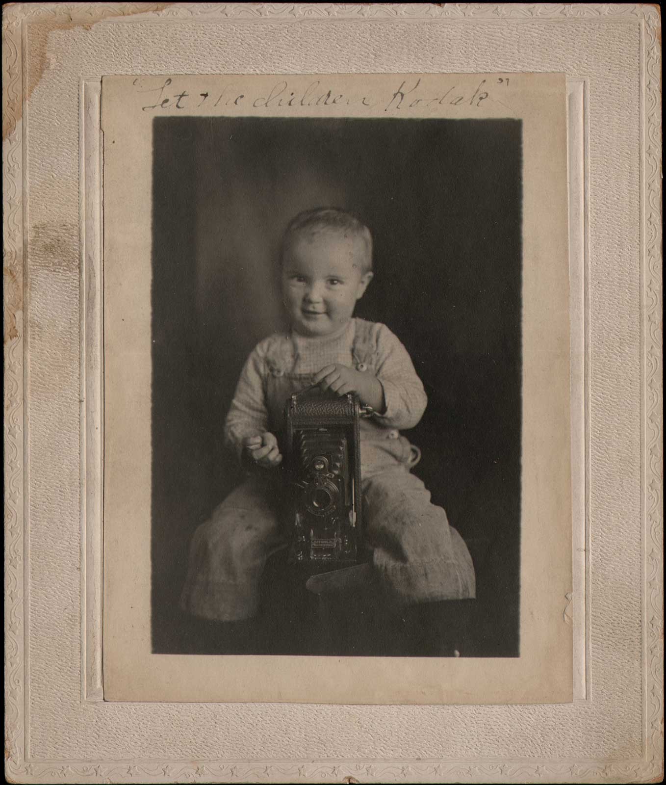 Let the Children Kodak