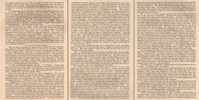 Photographs of the Year Commentary: 3-5