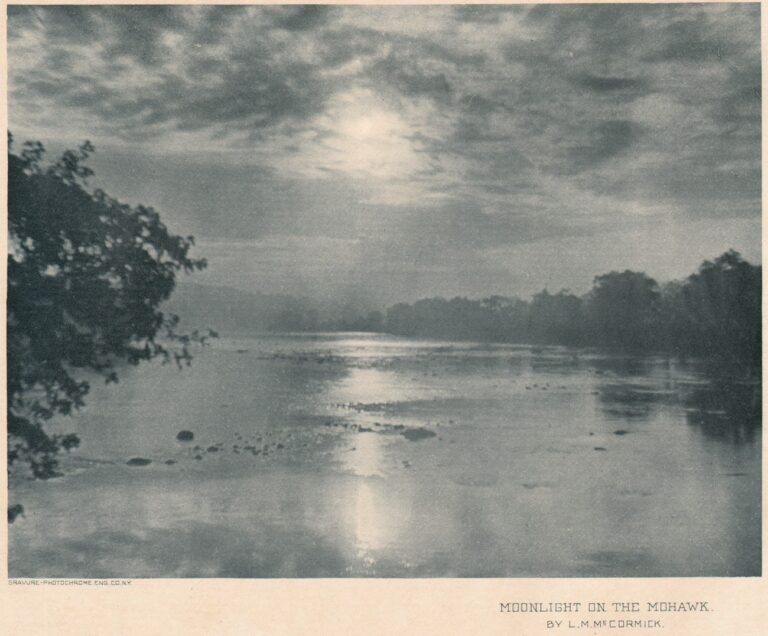 Moonlight on the Mohawk