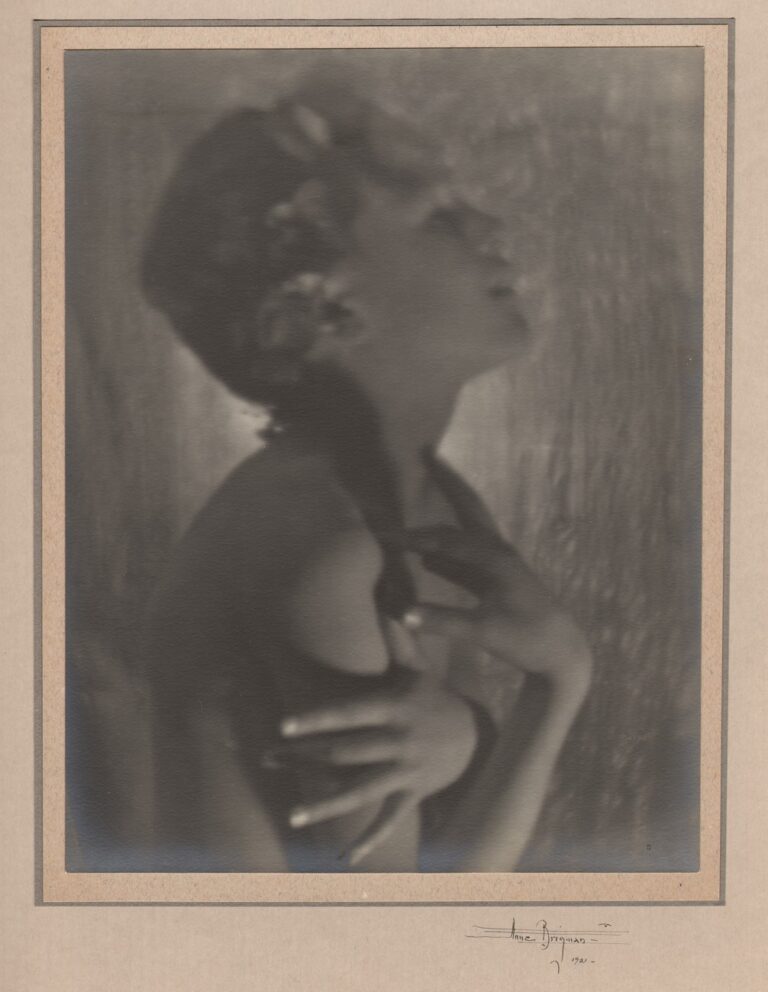 Extasy —The little Faun