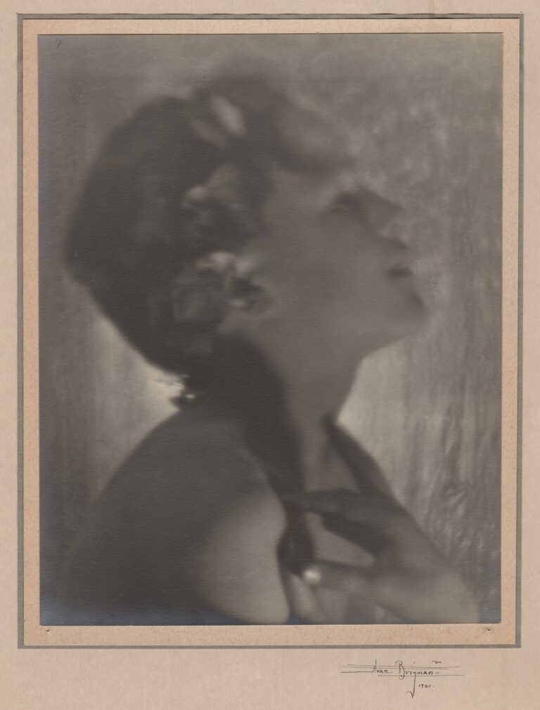 Extasy—The little Faun   (variant)