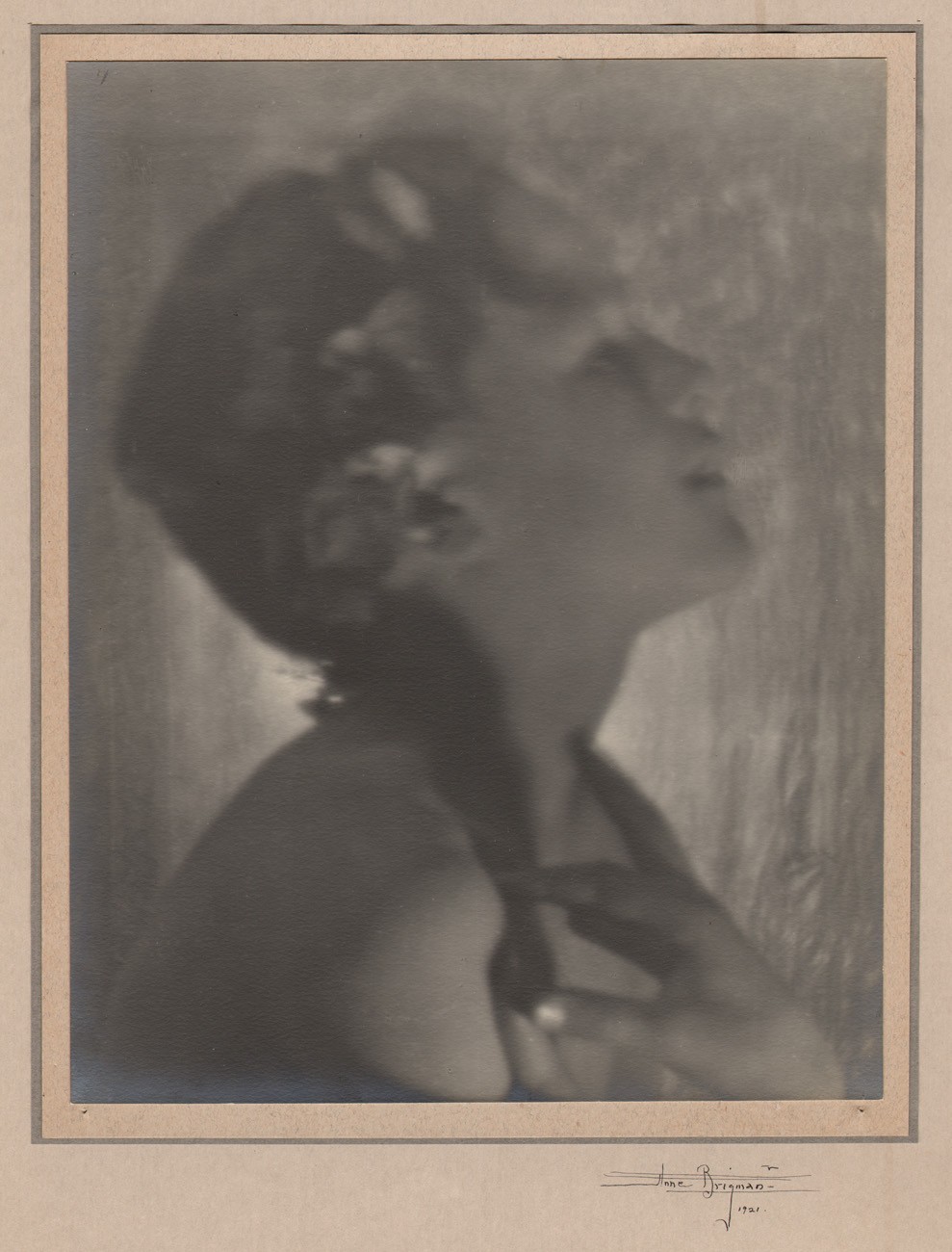 Extasy—The little Faun (variant)