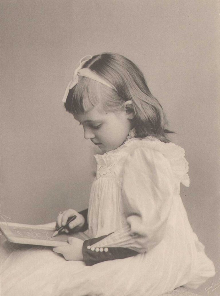 Little Miss Gutekunst