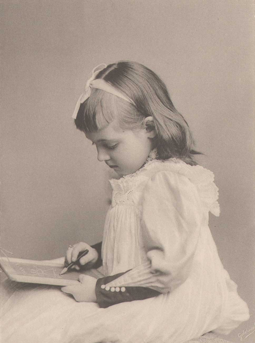 Little Miss Gutekunst