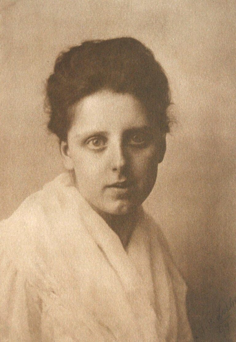 Untitled Portrait of a Young Woman