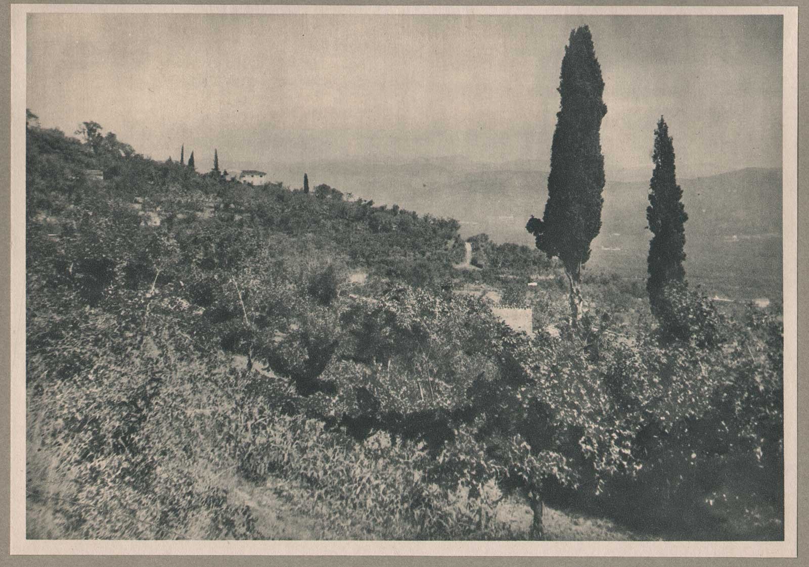 A Landscape in Lombardy