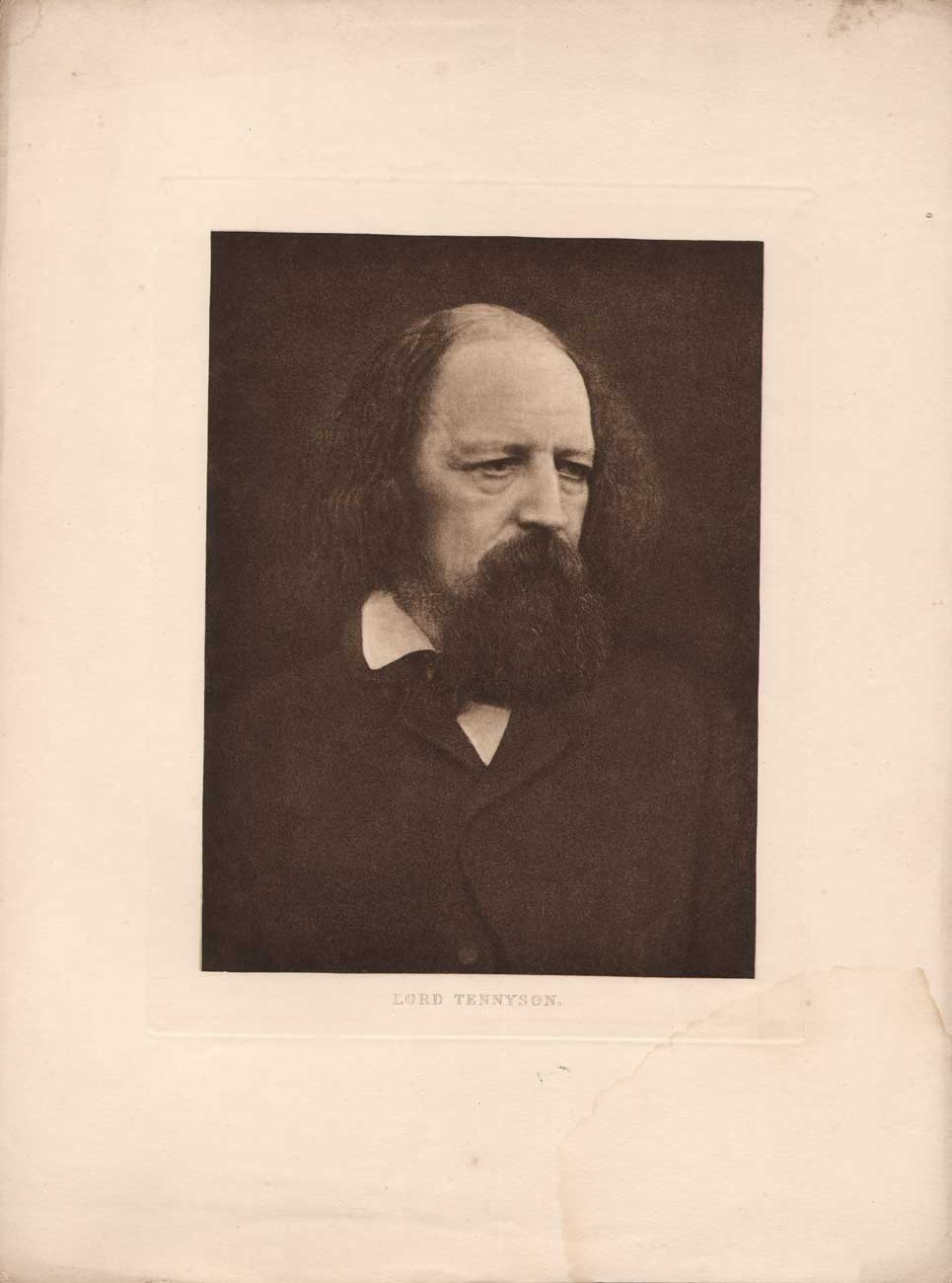 Lord Tennyson