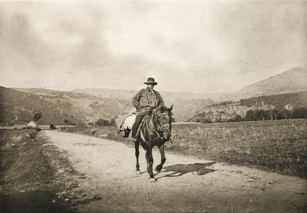 Retour du Moulin (Mont-Dore)