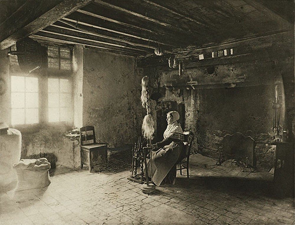 Au Temps de la Vieille Chanson