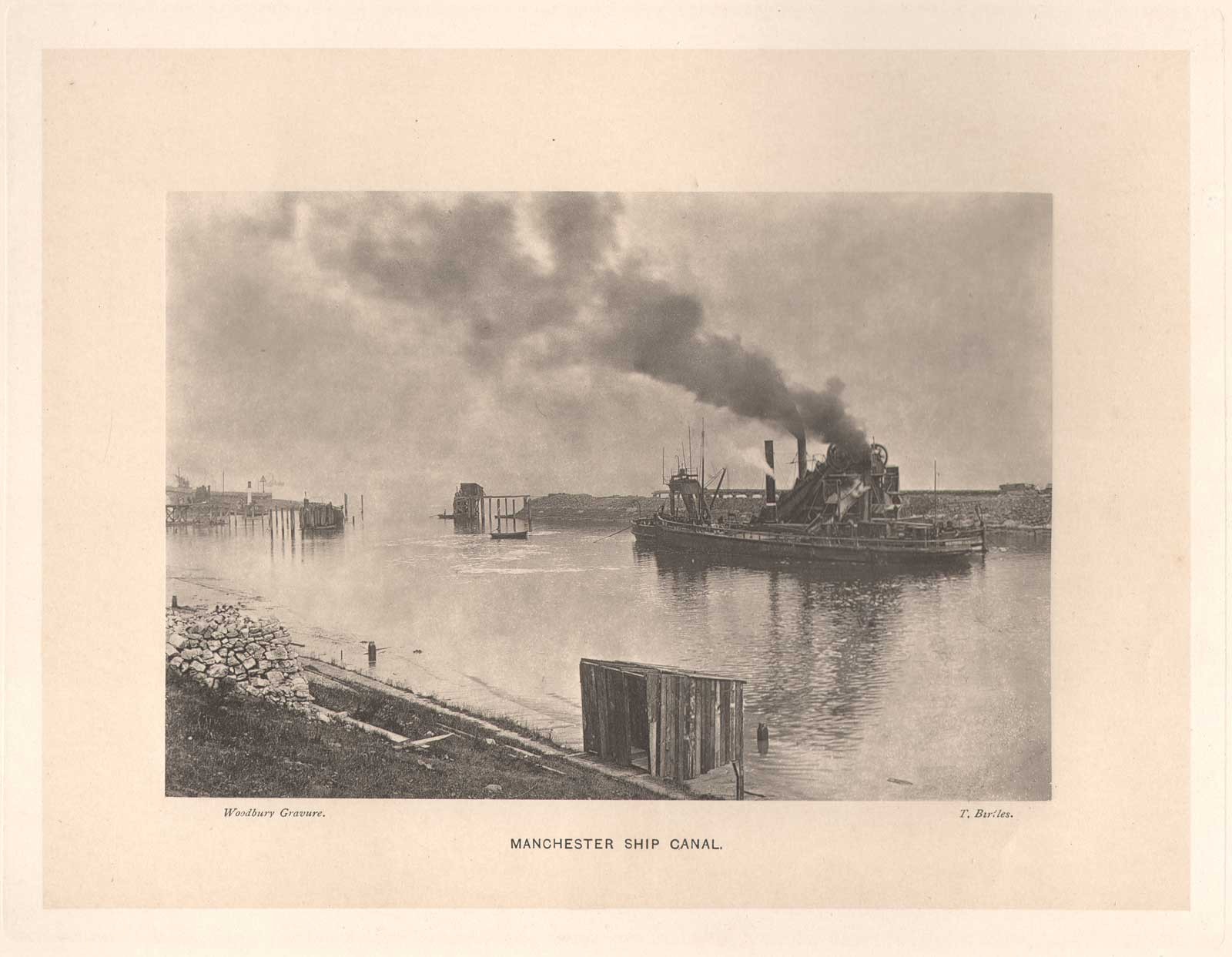 Manchester Ship Canal