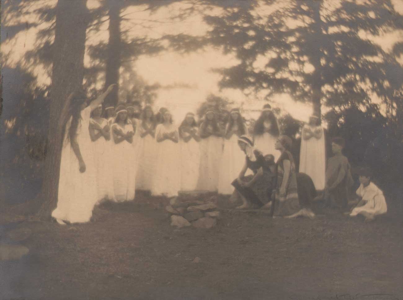 Sunday Bible Drama : Camp Sidney Lanier