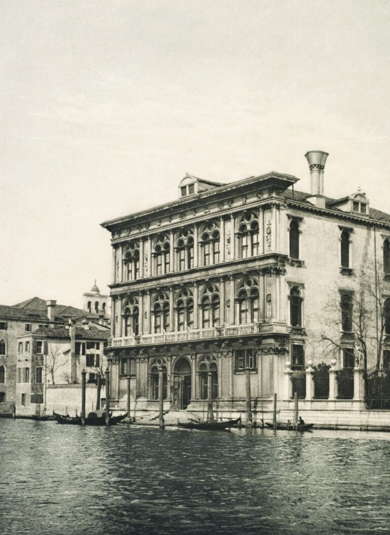 Studie aus Venedig