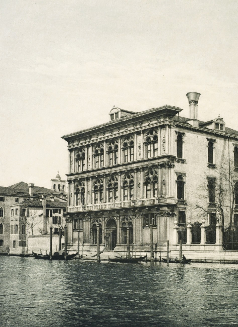 Studie aus Venedig