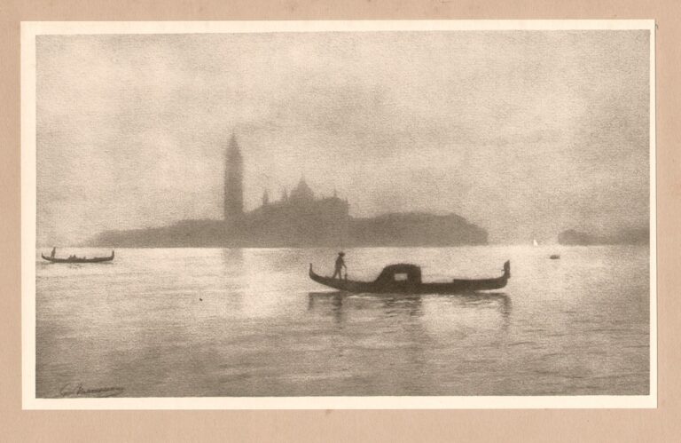 Venise — La Lagune