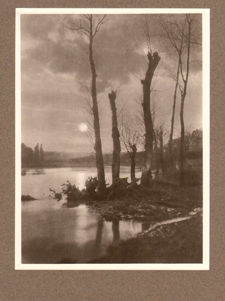 Crépuscule D’Automne