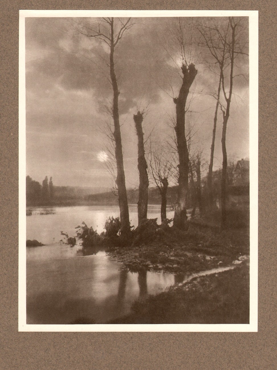 Crépuscule D’Automne