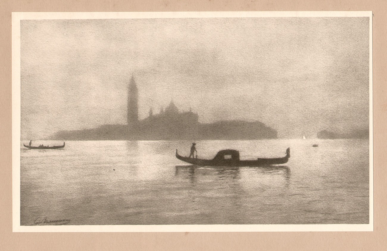 Venise — La Lagune