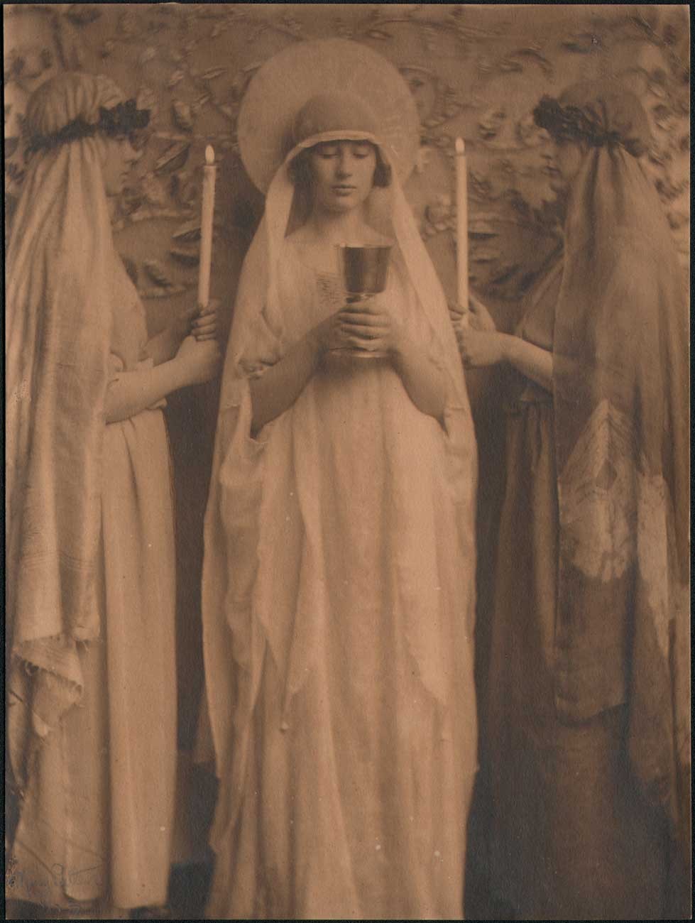 Mary Magdalene and the Holy Grail