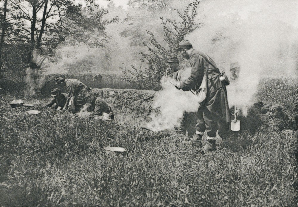 Le café en grand’halte