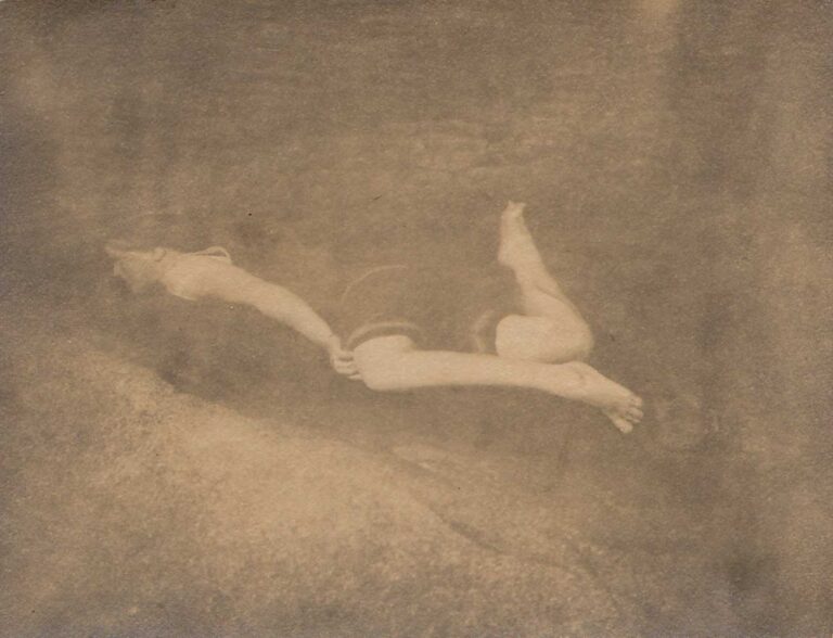 Mermaid Study : Ki-lo-des-ka