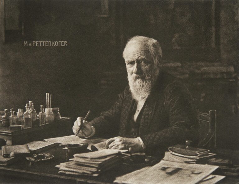 Max von Pettenkofer