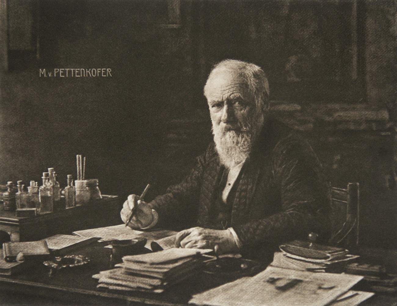 Max von Pettenkofer