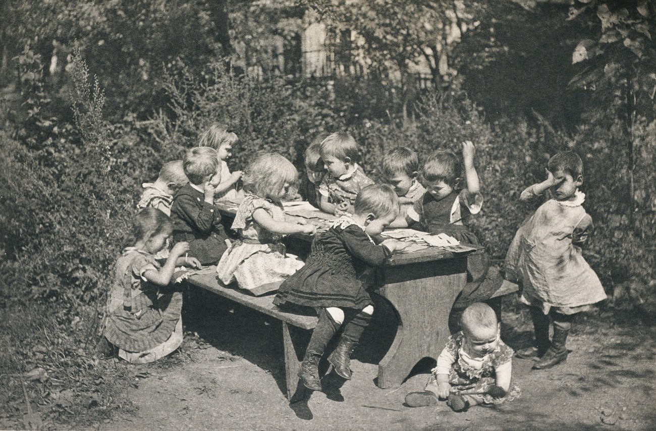 Kindergruppe