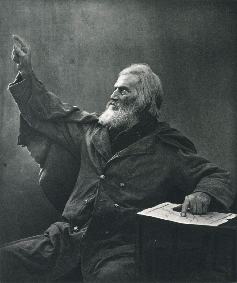 Le Récit d’un Ancien