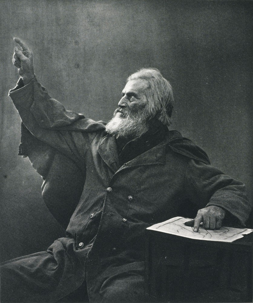 Le Récit d’un Ancien