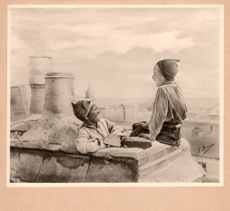 La Chanson des Ramoneurs