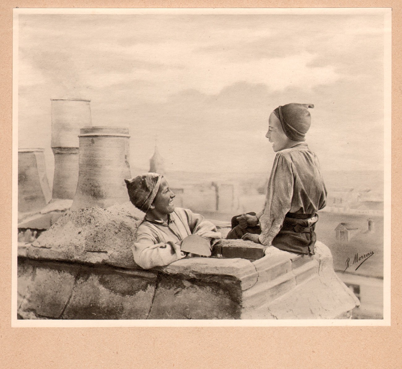 La Chanson des Ramoneurs