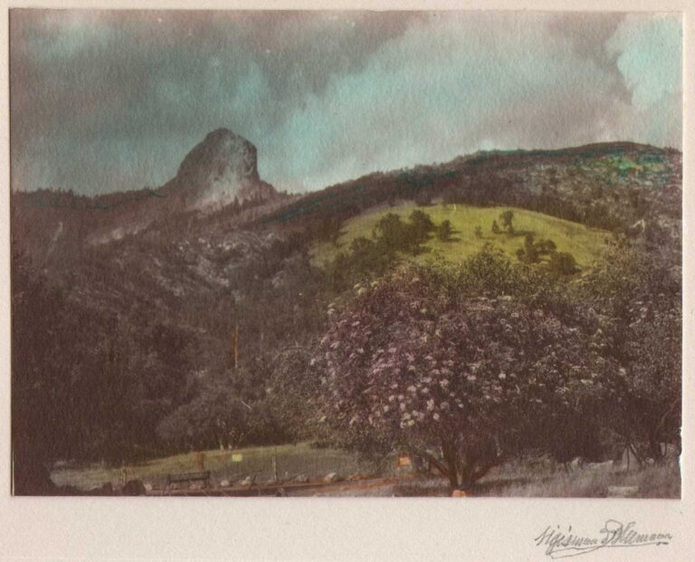 Moro Rock: Sequoia National Park