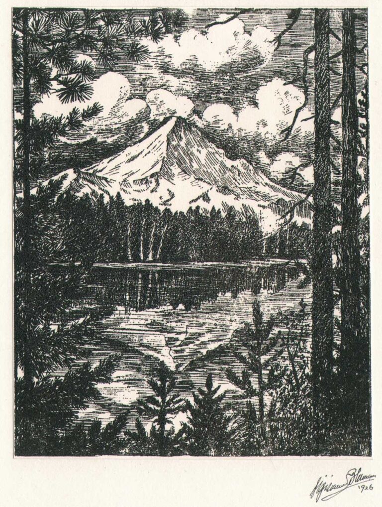 Mount Hood & Lost Lake