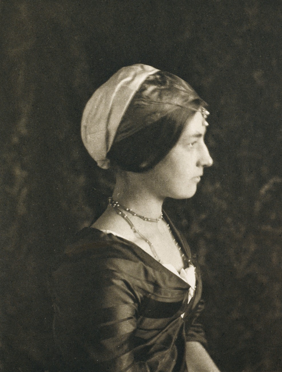 Aufnahme von Gräfin Marie Oriola in Büdesheim