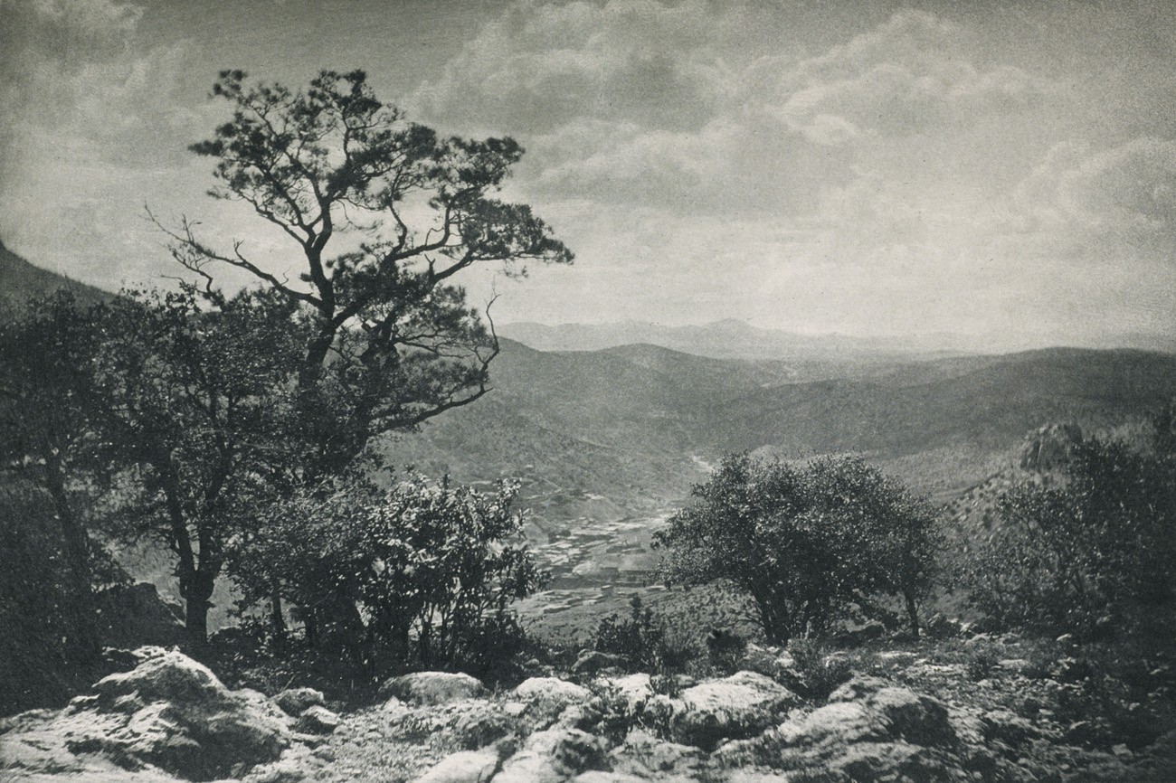 Mexikanische Landschaft