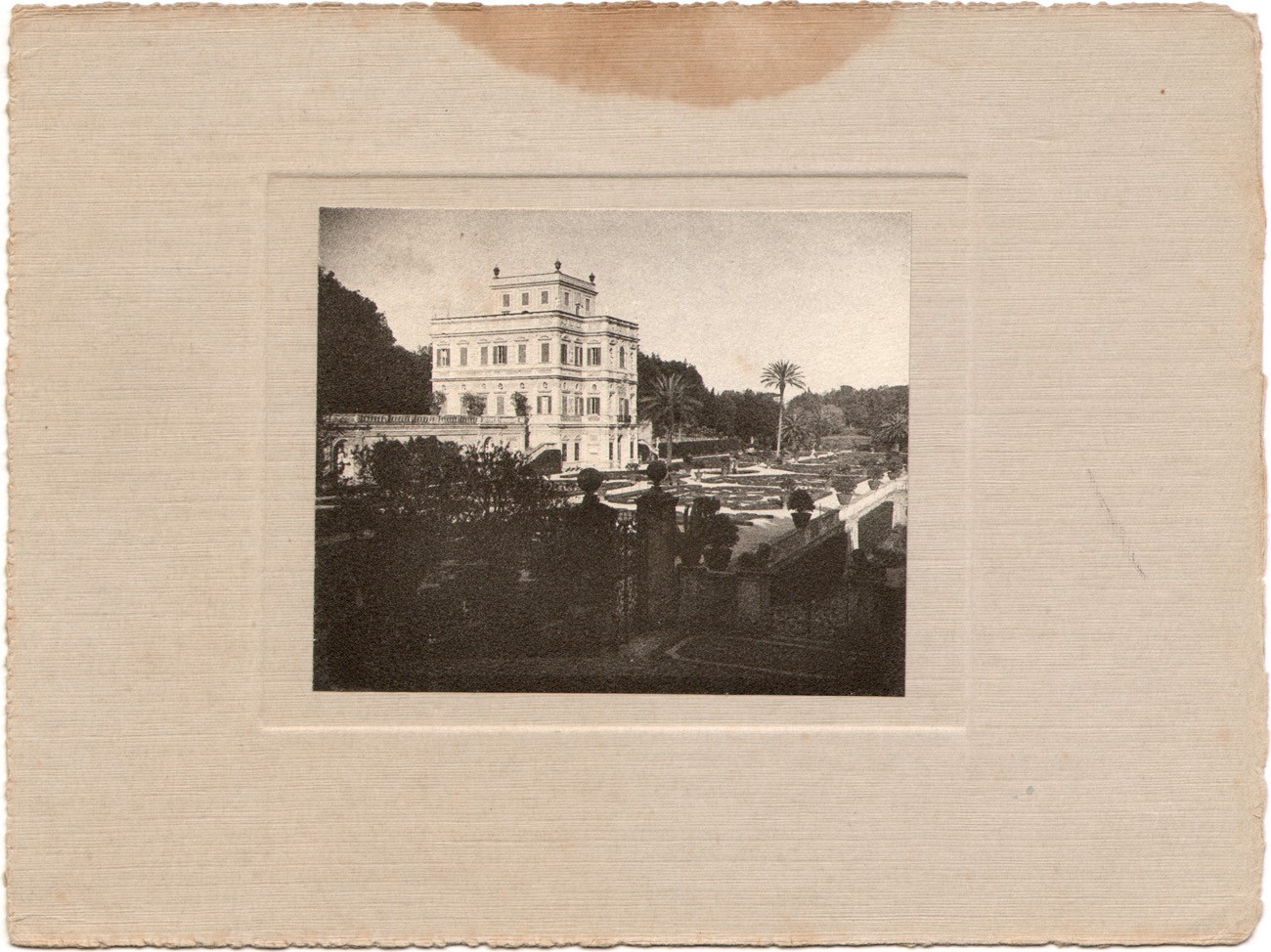 Villa Doria Pamphili and Gardens