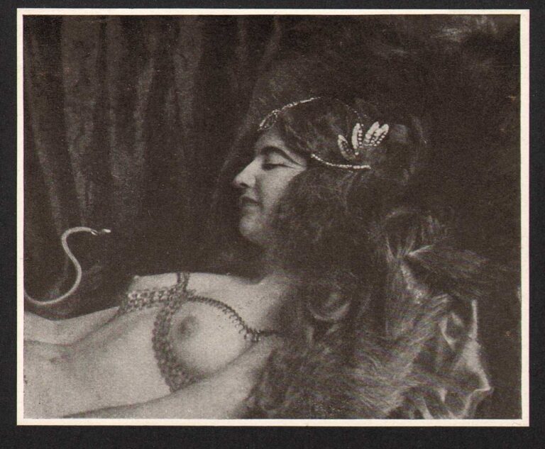 La Princesse au Serpent