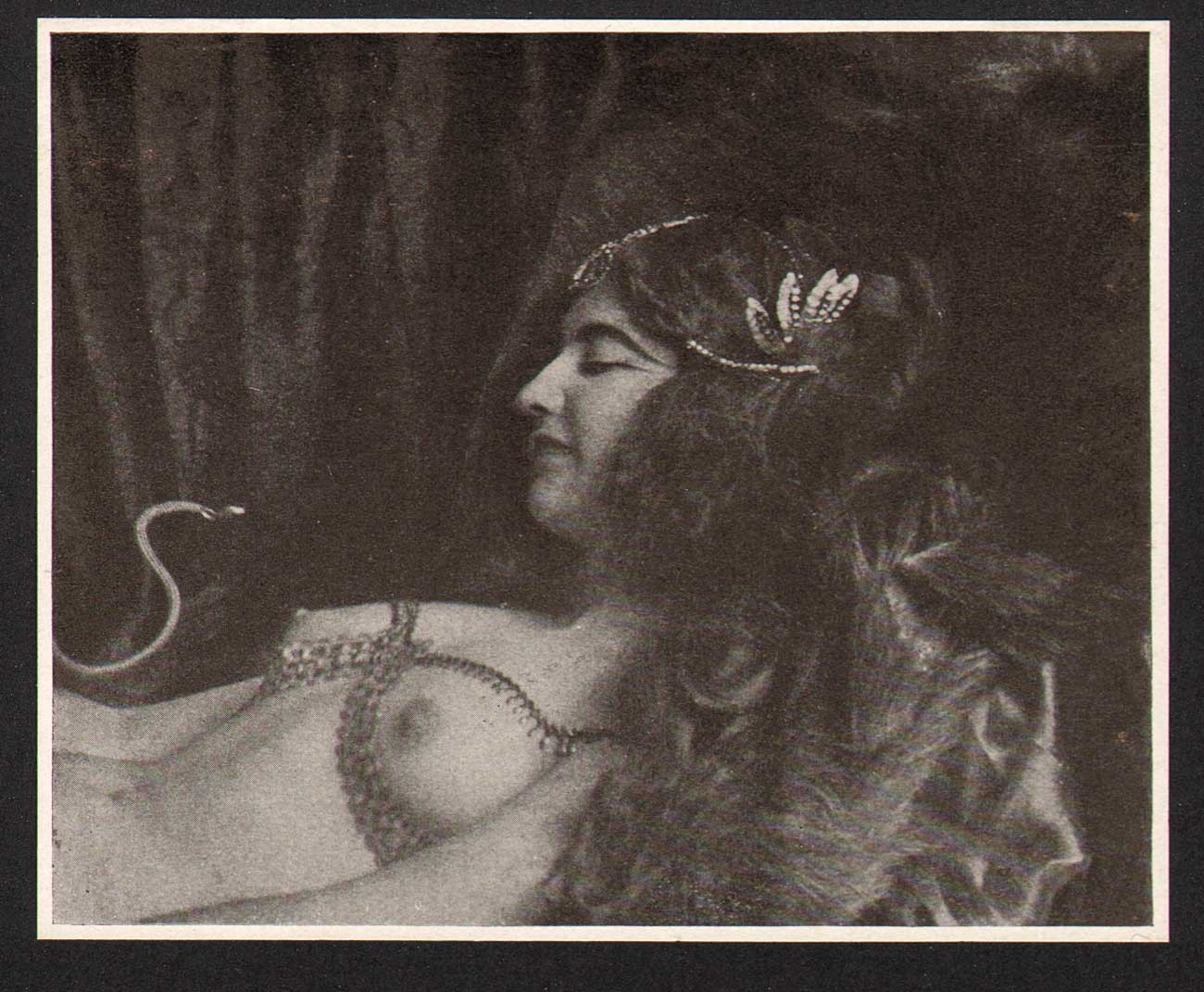 La Princesse au Serpent