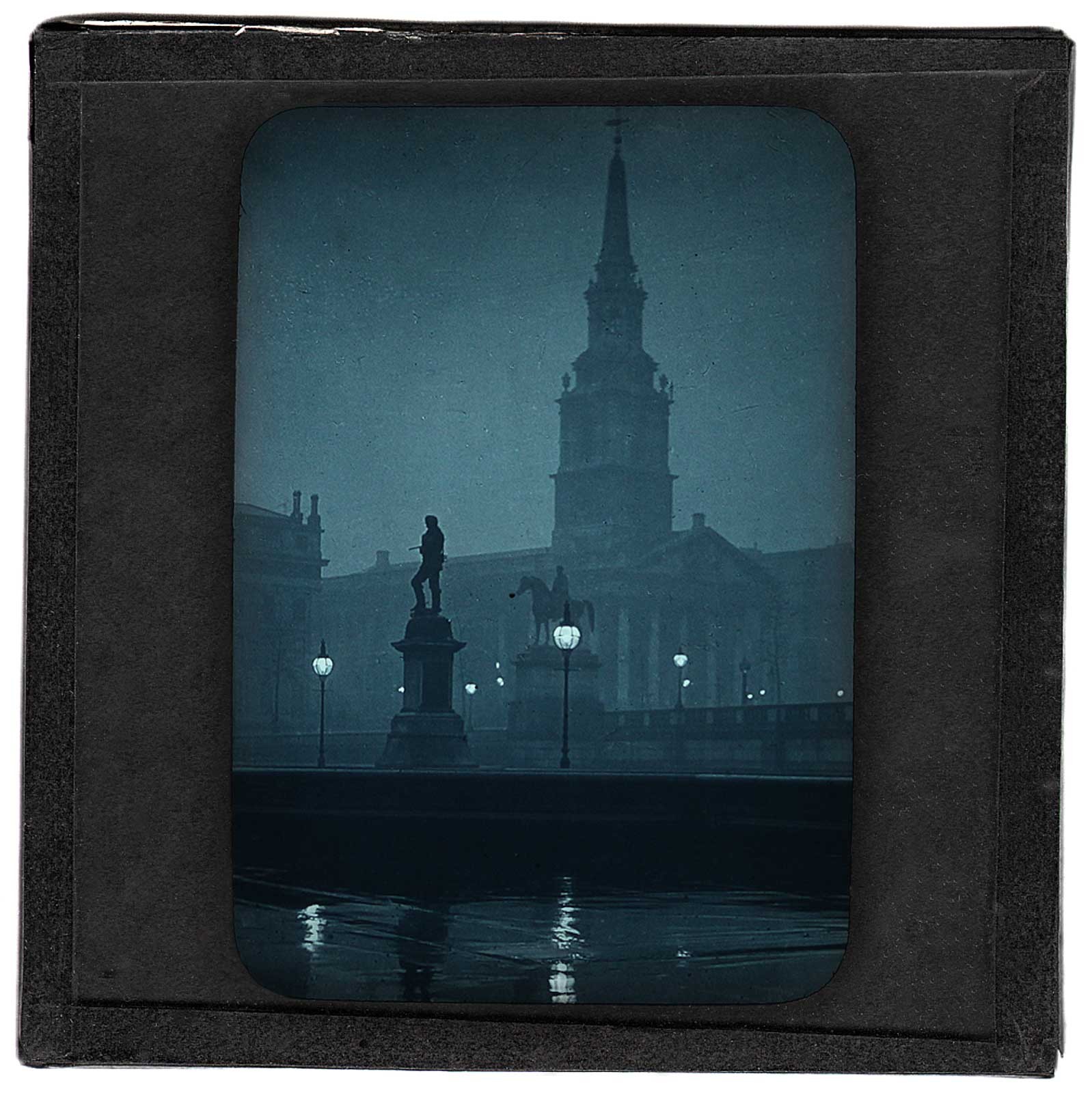 St. Martin’s Church — Wet Evening