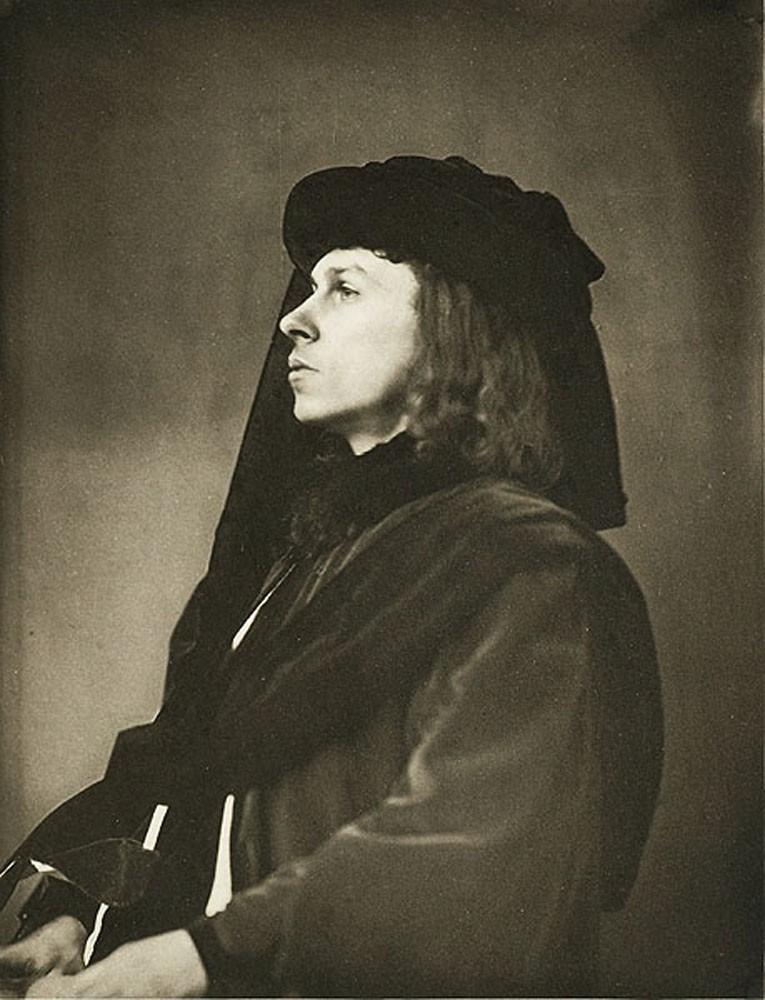 Un Mayeur (Cavalcade du 8 Octobre 1892).