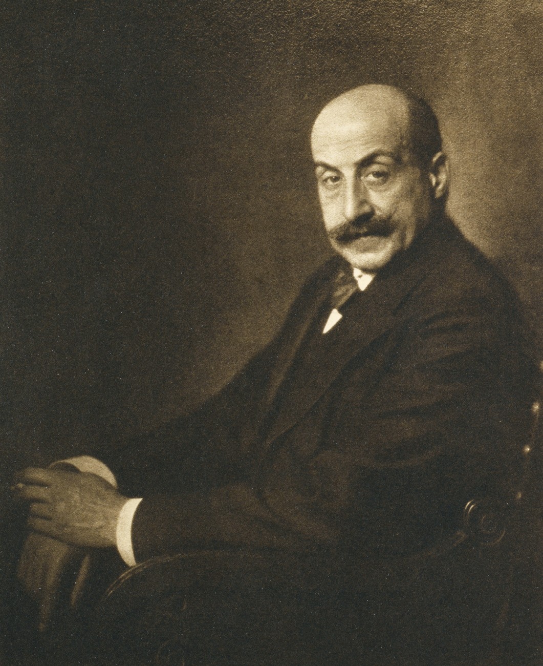 Bildnis Max Liebermann