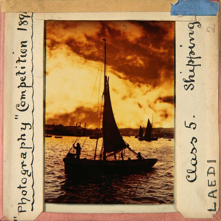 Photography Competition 1894: Shipping