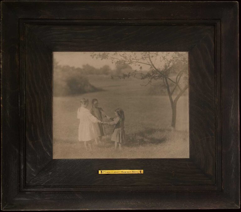 Pleasure Under Summer Skies