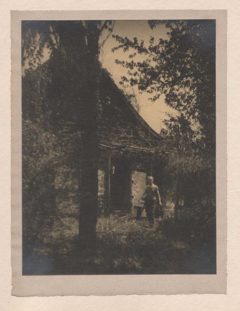 Pochade Club — Hackensack River